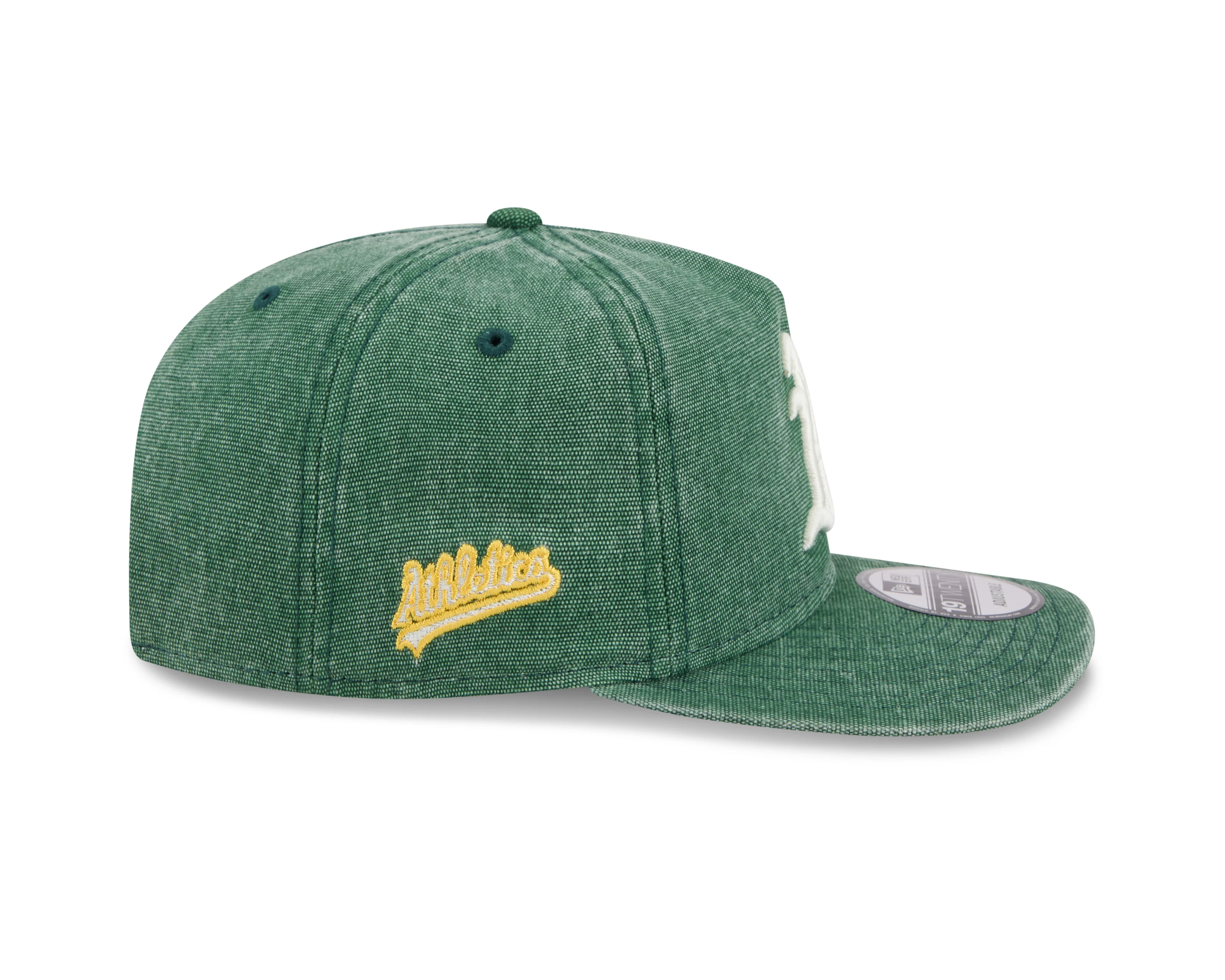 New Era 1920 Oakland Athletics Classic Golfer Snapback Hat - Image 6