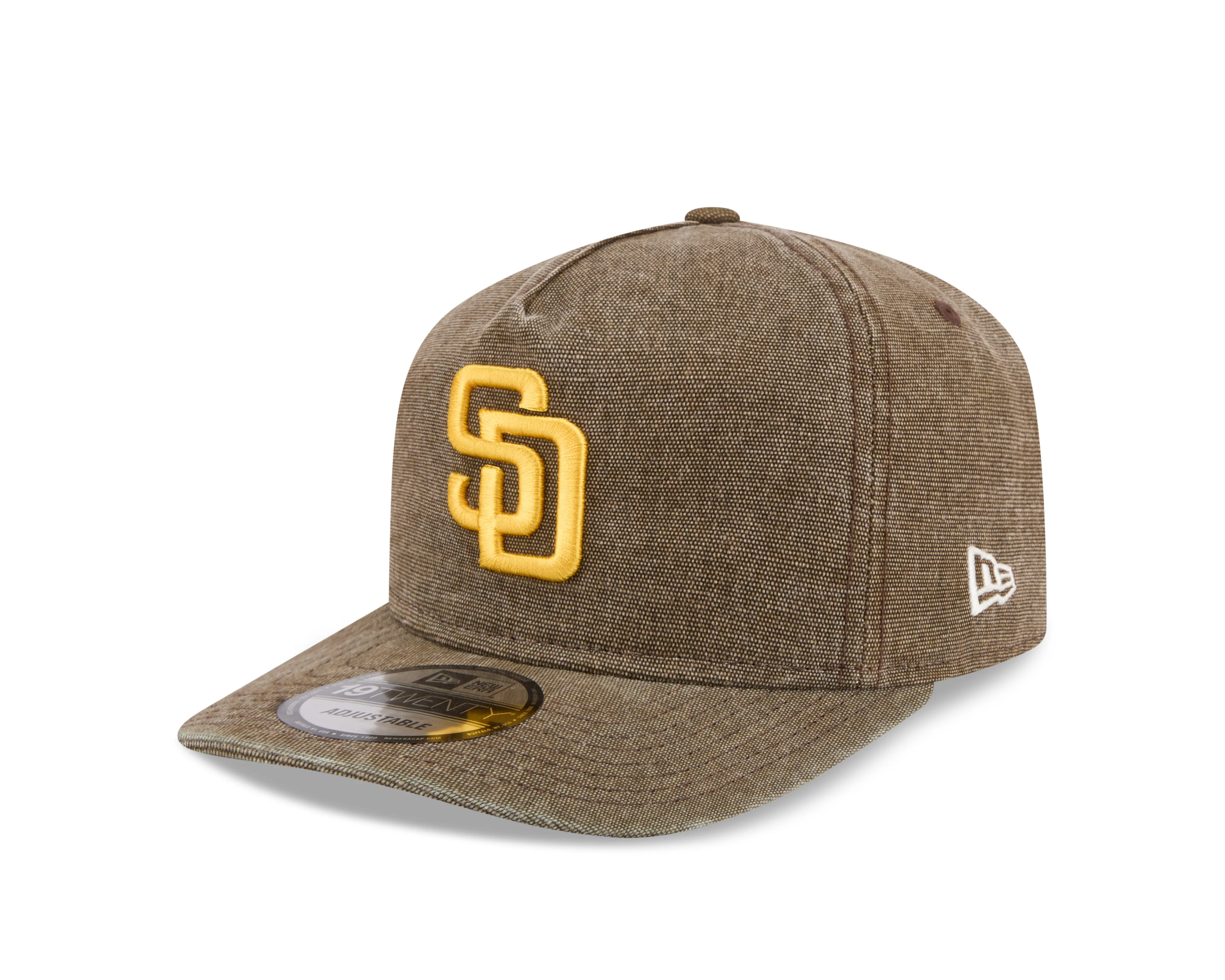 New Era 1920 San Diego Padres Classic Golfer Snapback Hat - Image 5