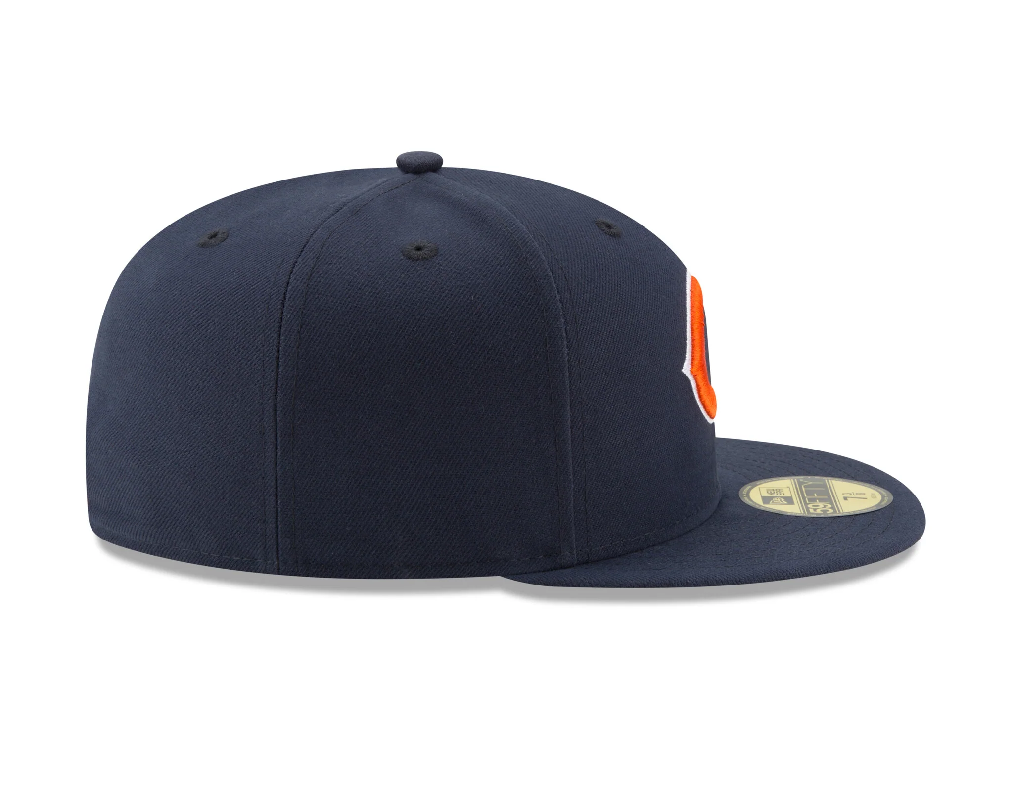 New Era 5950 Chicago Bears Fitted Hat - Image 6