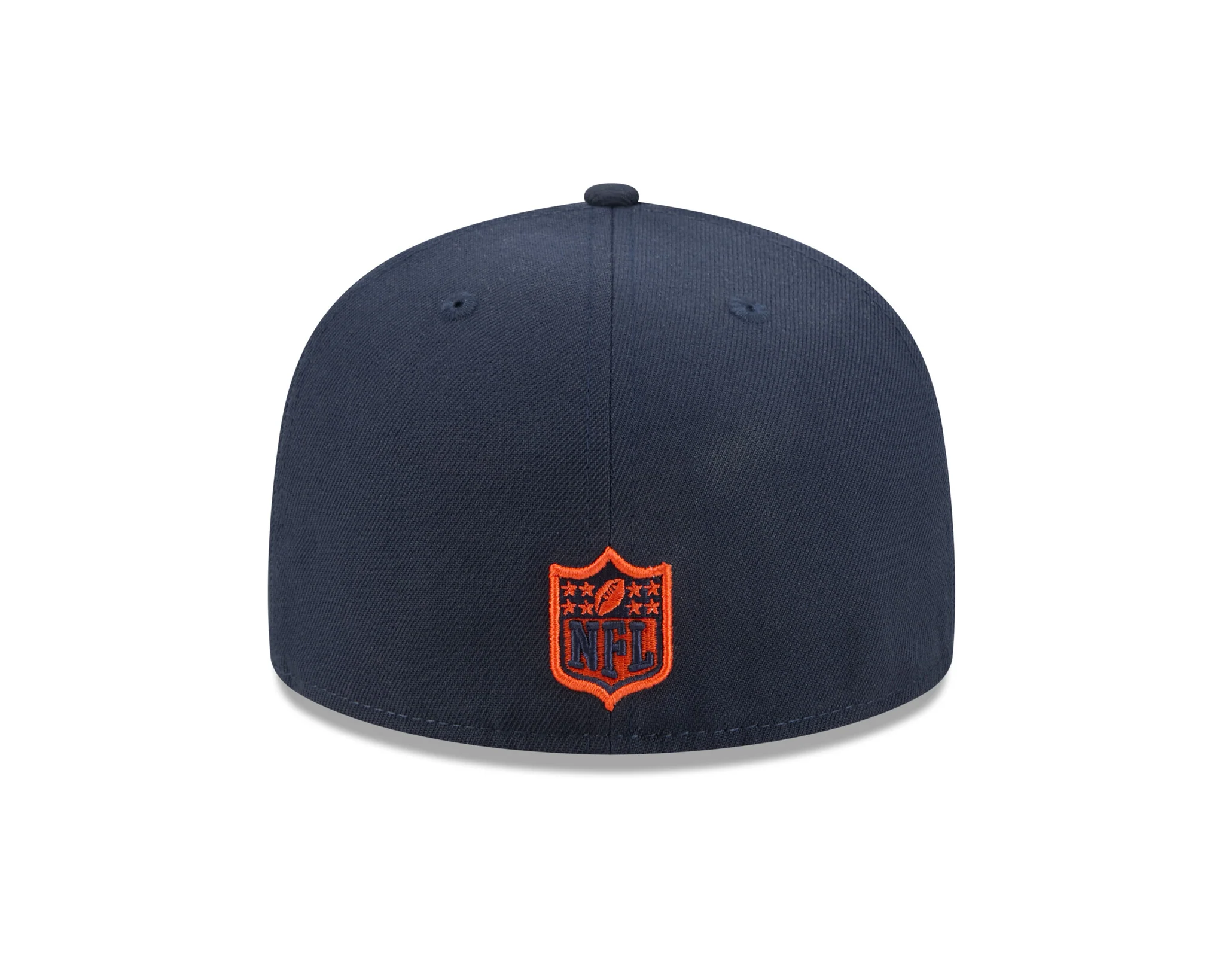 New Era 5950 Chicago Bears Tri Hit Fitted Hat - Image 3