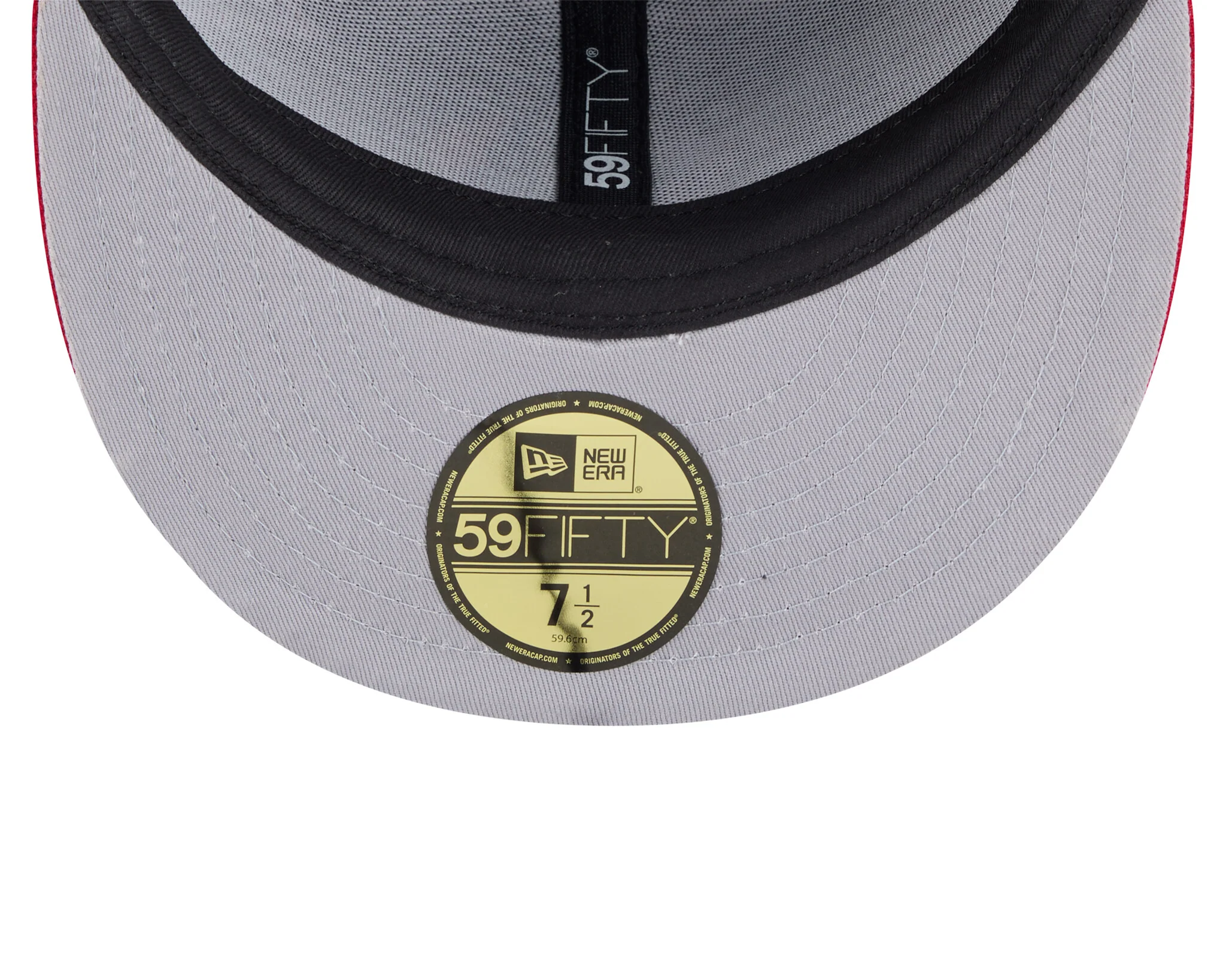 New Era 5950 Chicago Blackhawks Break Fitted Hat - Image 2