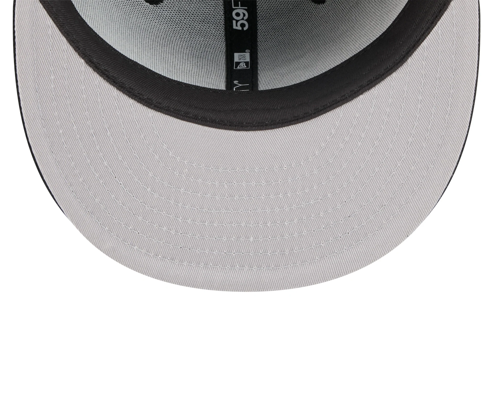New Era 5950 Chicago Bulls Tri Hit Fitted Hat - Image 2