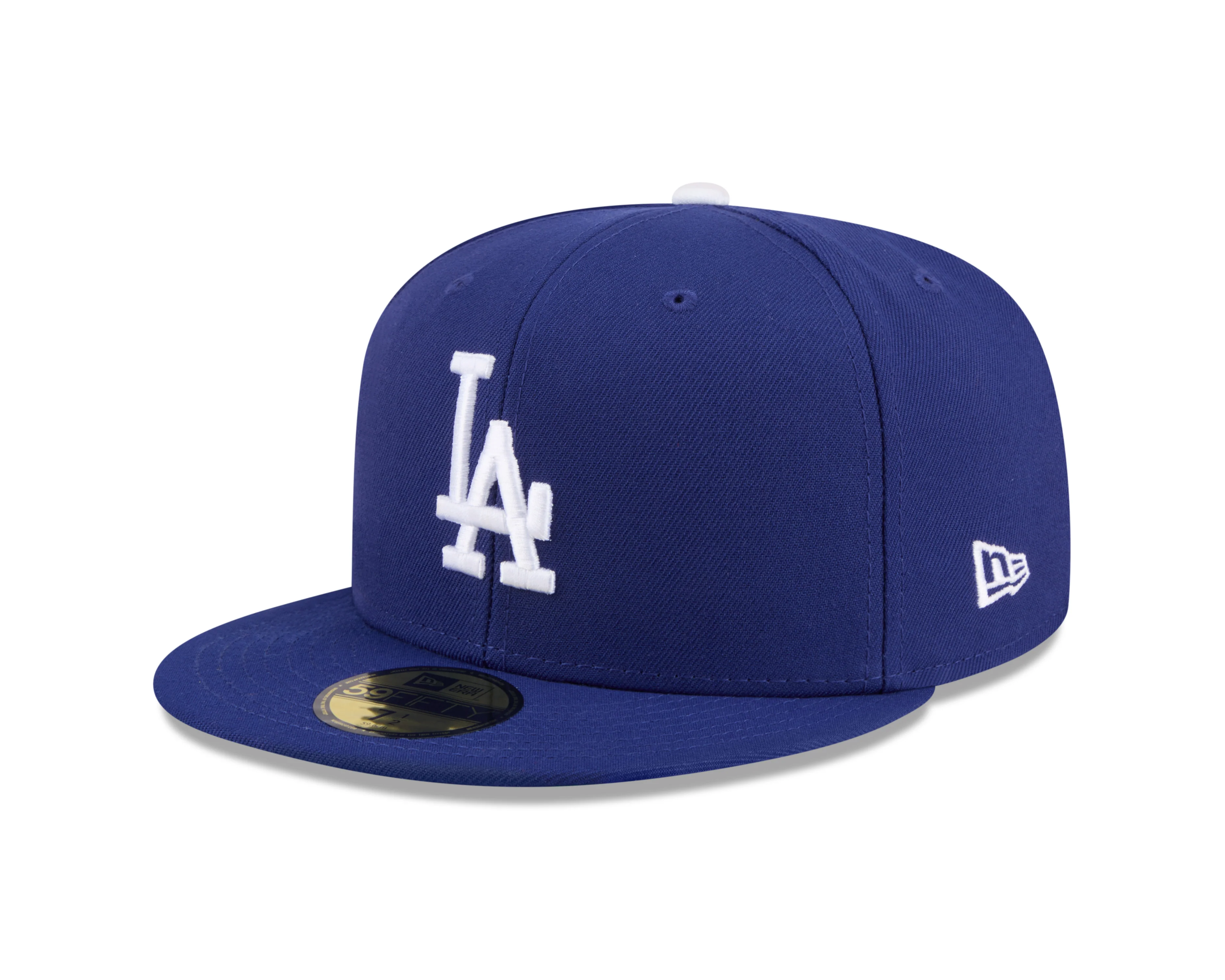New Era 5950 Los Angeles Dodgers Jackie Robinson Day Fitted Hat - Image 5