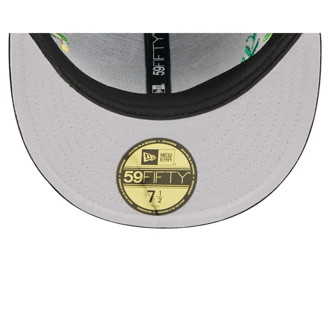 New Era 5950 WBC Mexico Latin Embroidered Fitted Hat - Image 2