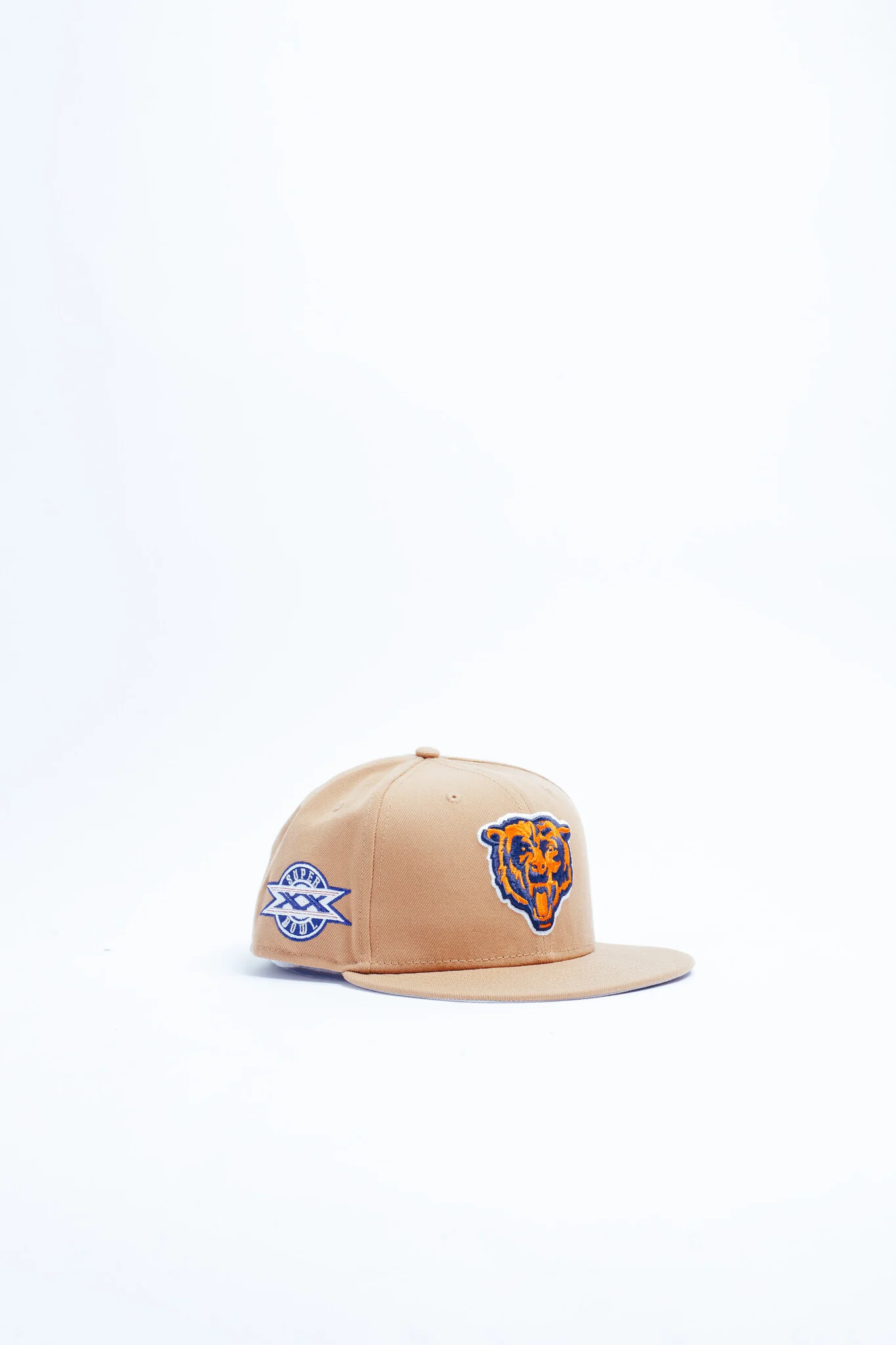 New Era 59Fifty Chicago Bears Color Pack Fitted 'Khaki' - Image 2