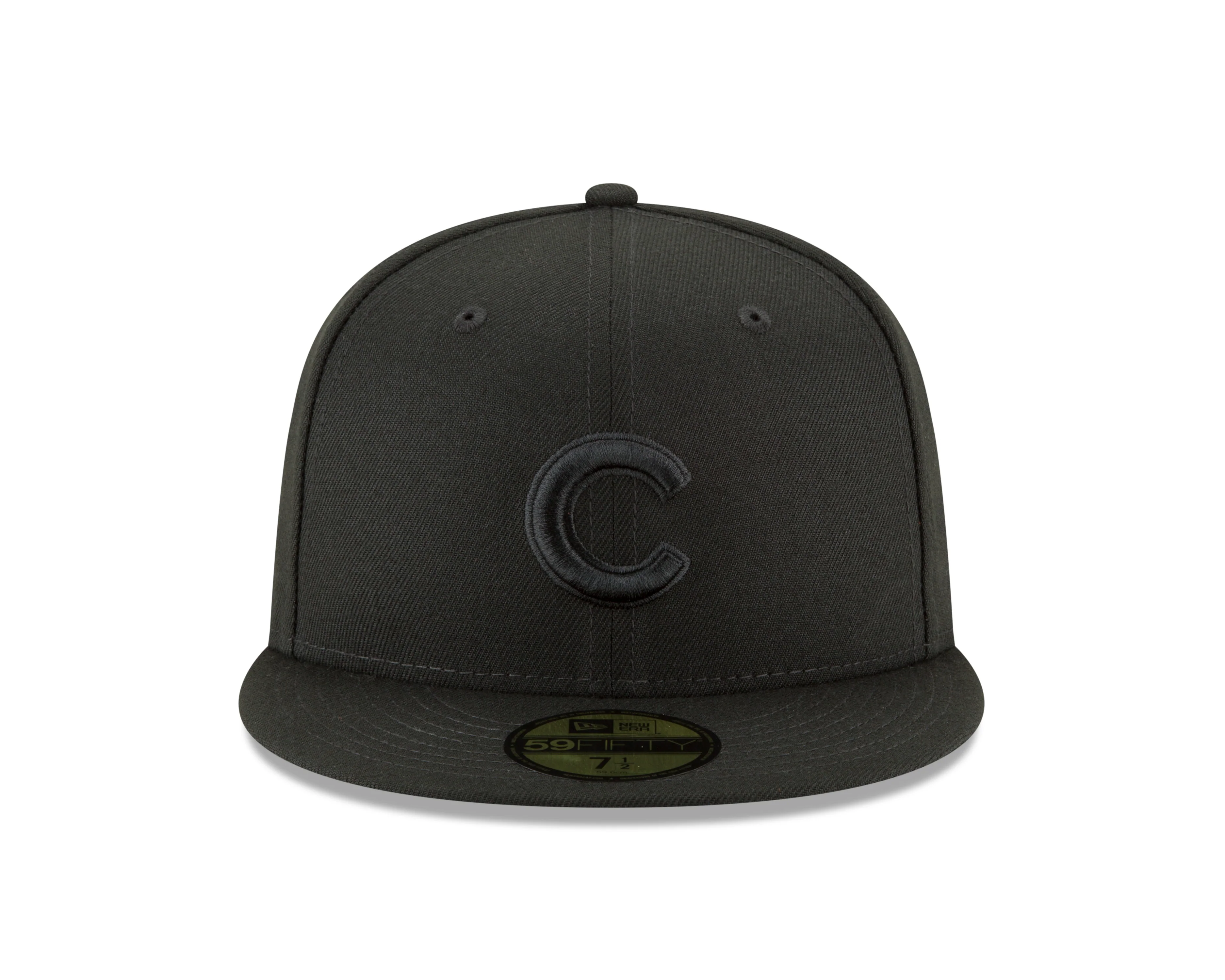 New Era 59Fifty Chicago Cubs Basic Fitted