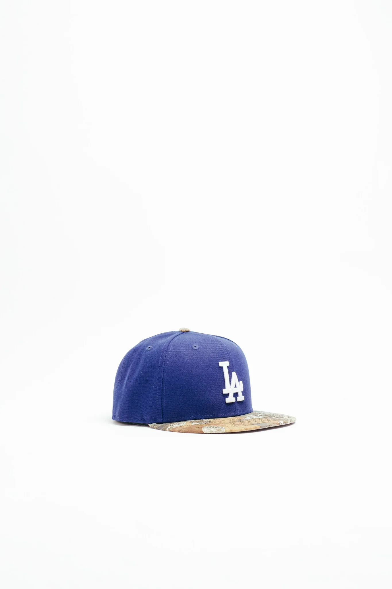 New Era 59Fifty Los Angeles Dodgers Camo Fitted - Image 2