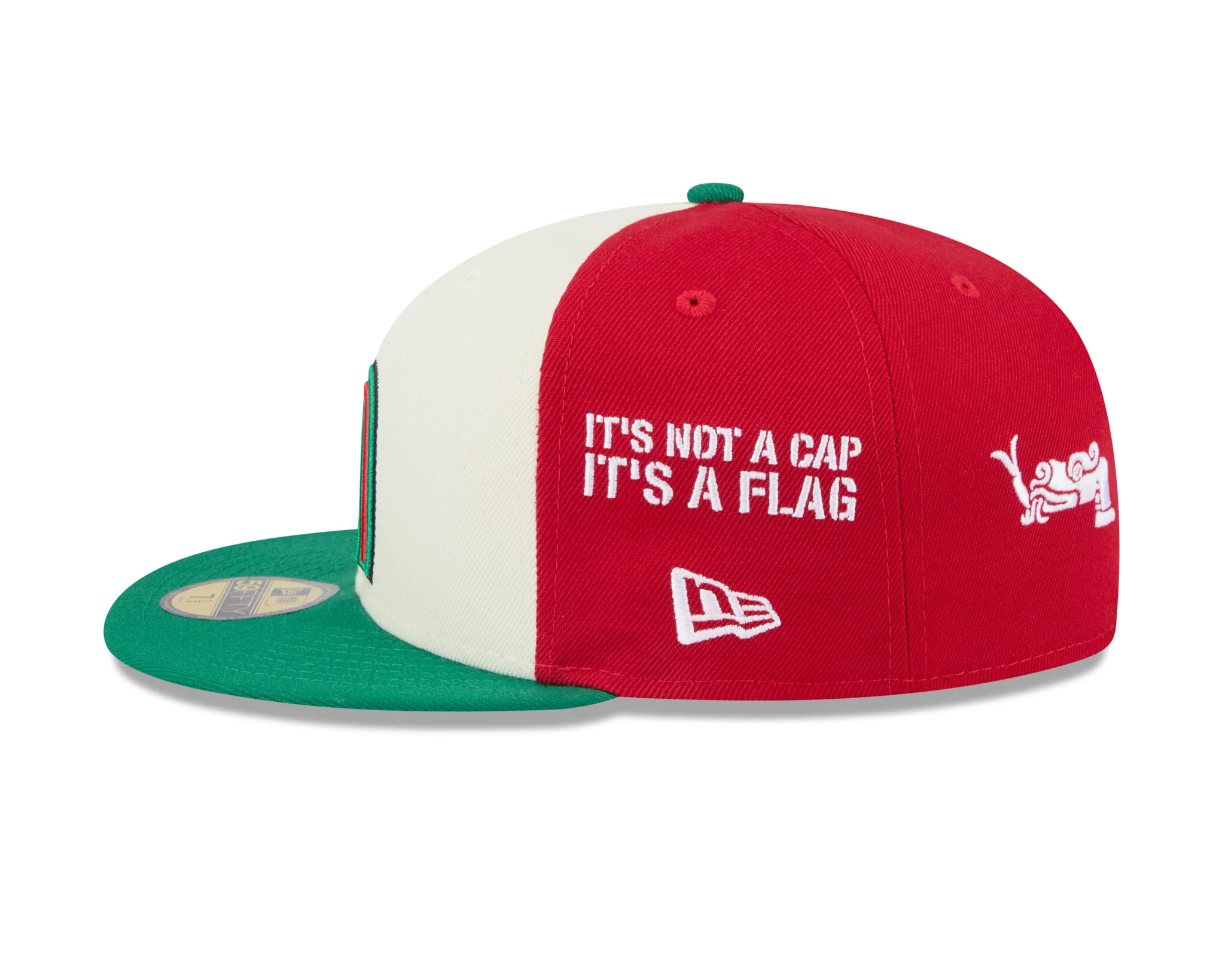 New Era 59Fifty Mexico Anniversary Fitted - Image 5