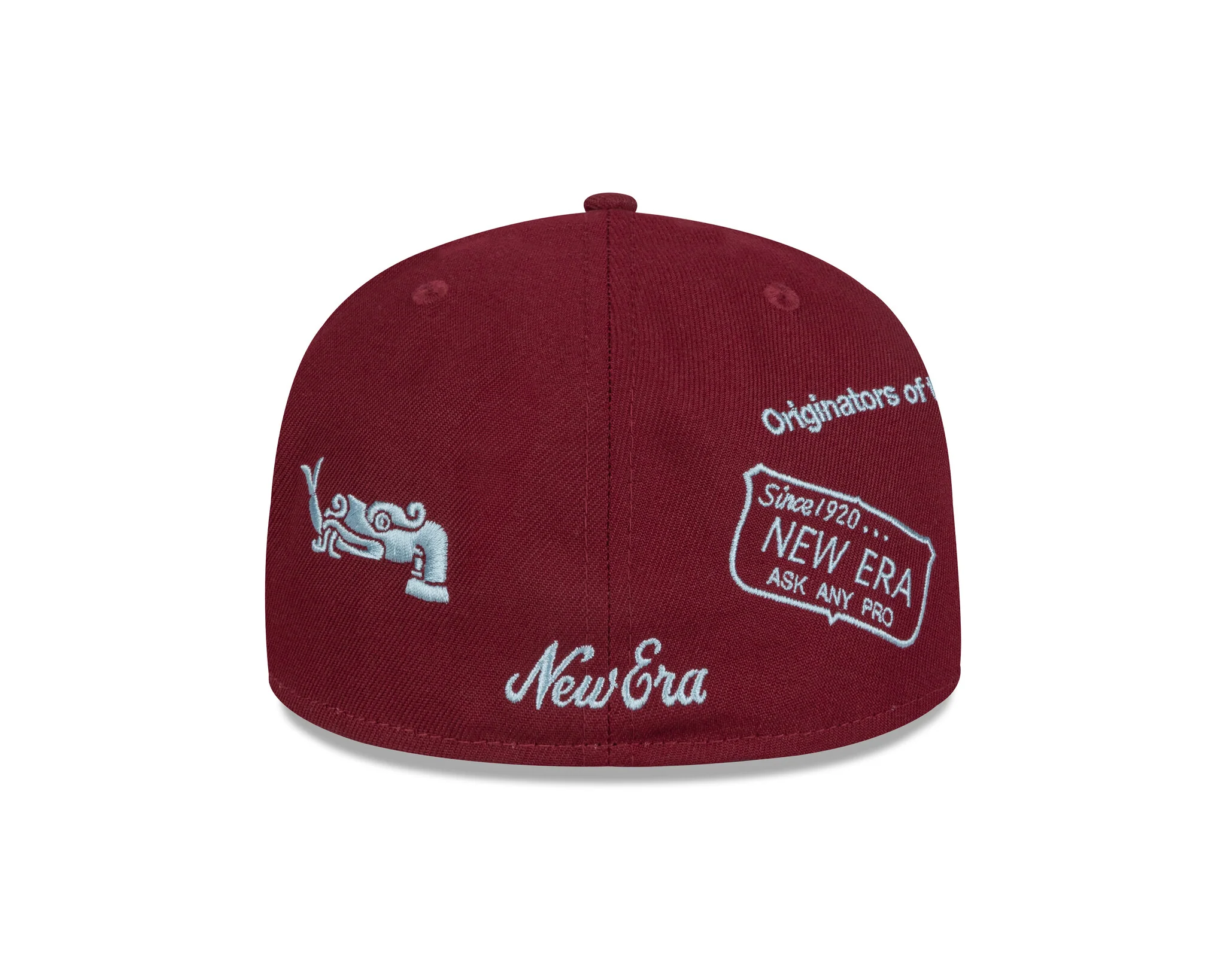 New Era 59Fifty Mexico Collection Fitted - Image 3