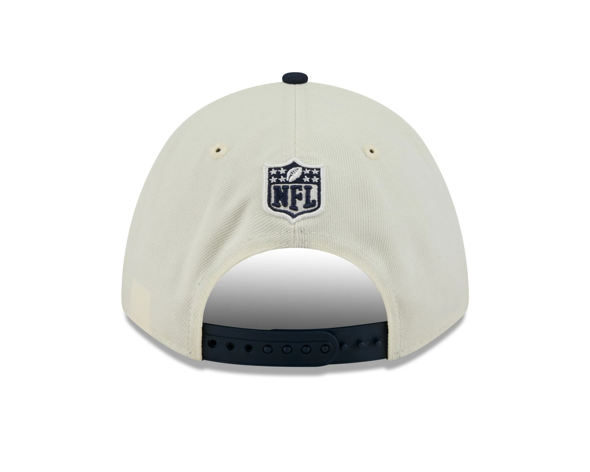 New Era 940MC Chicago Bears Draft A Frame Snapback Hat - Image 3