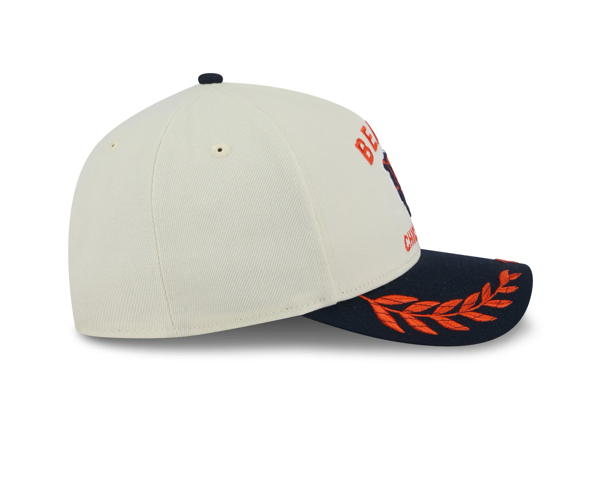 New Era 940MC Chicago Bears Draft A Frame Snapback Hat - Image 6