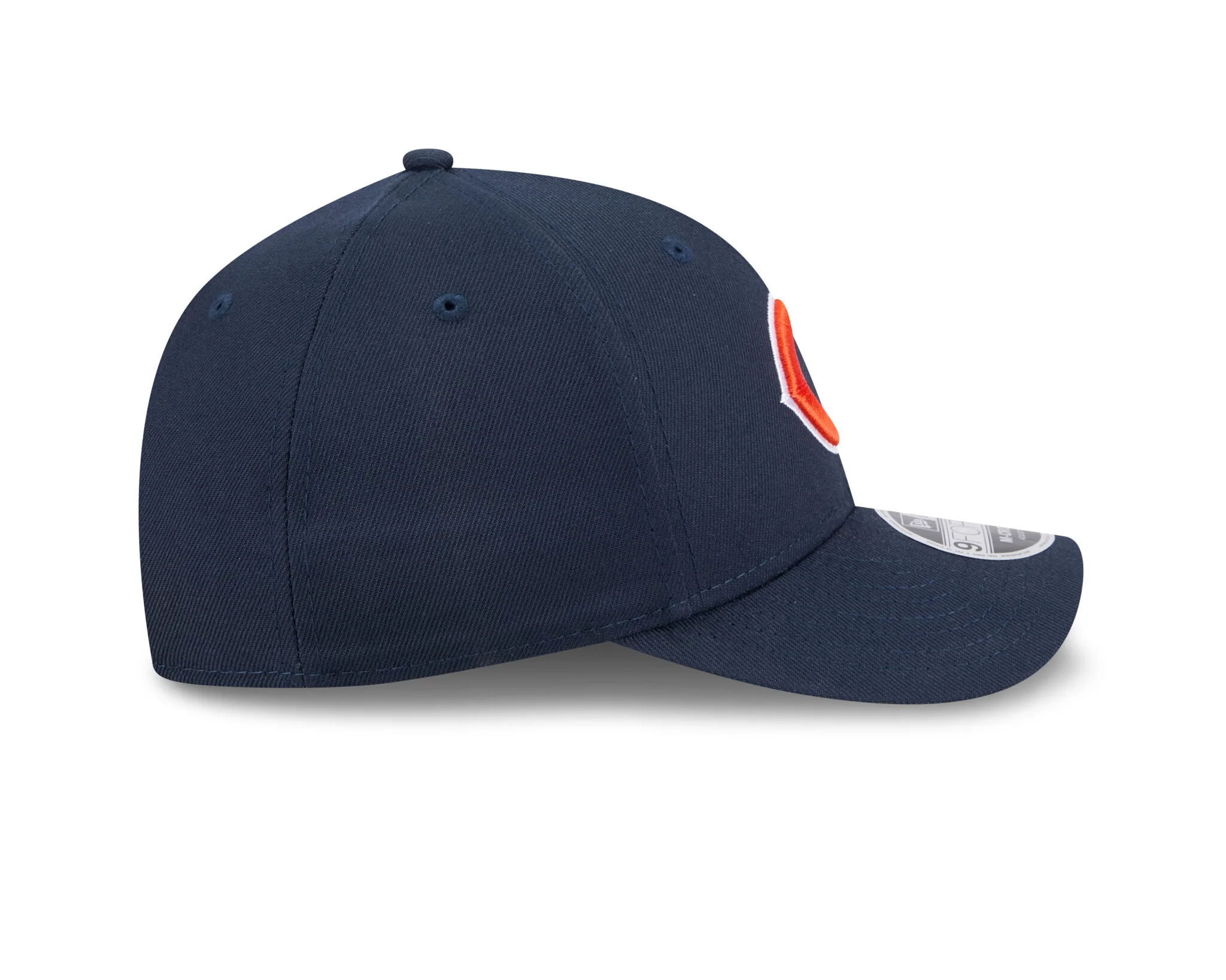 New Era 940MC Chicago Bears Tea Snapback Hat - Image 6