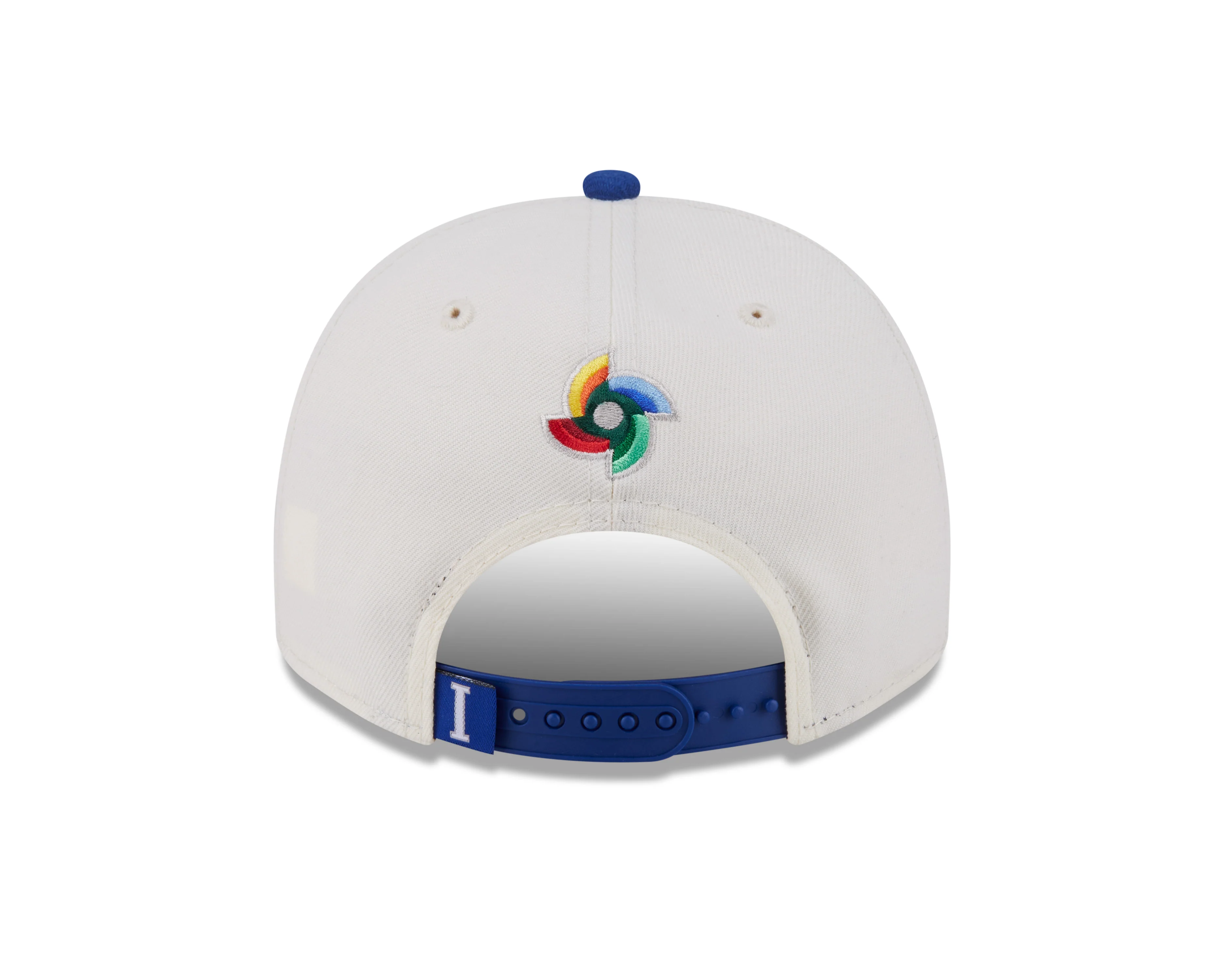 New Era 950 A Frame Italy Classic Snapback Hat - Image 3