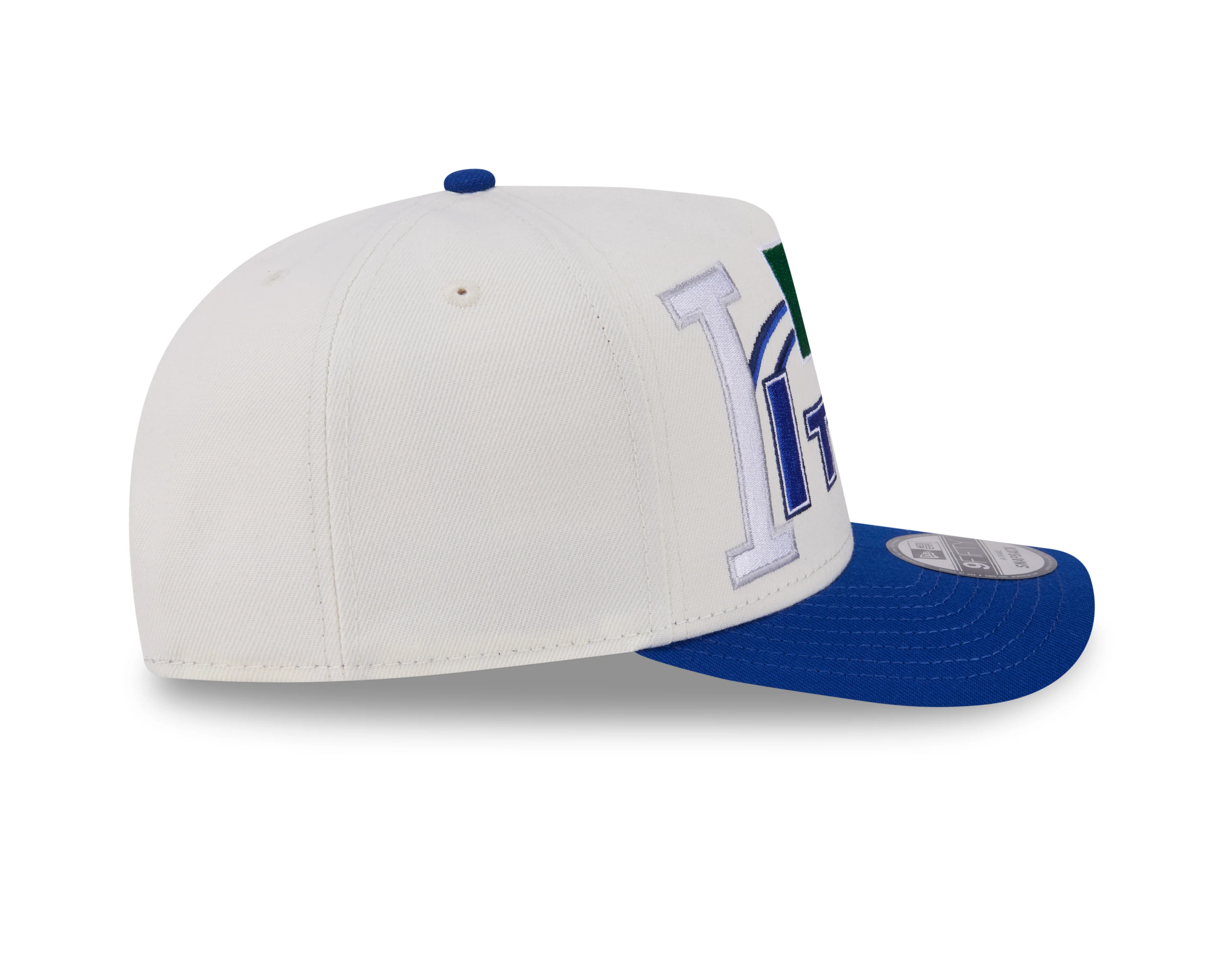 New Era 950 A Frame Italy Classic Snapback Hat - Image 6