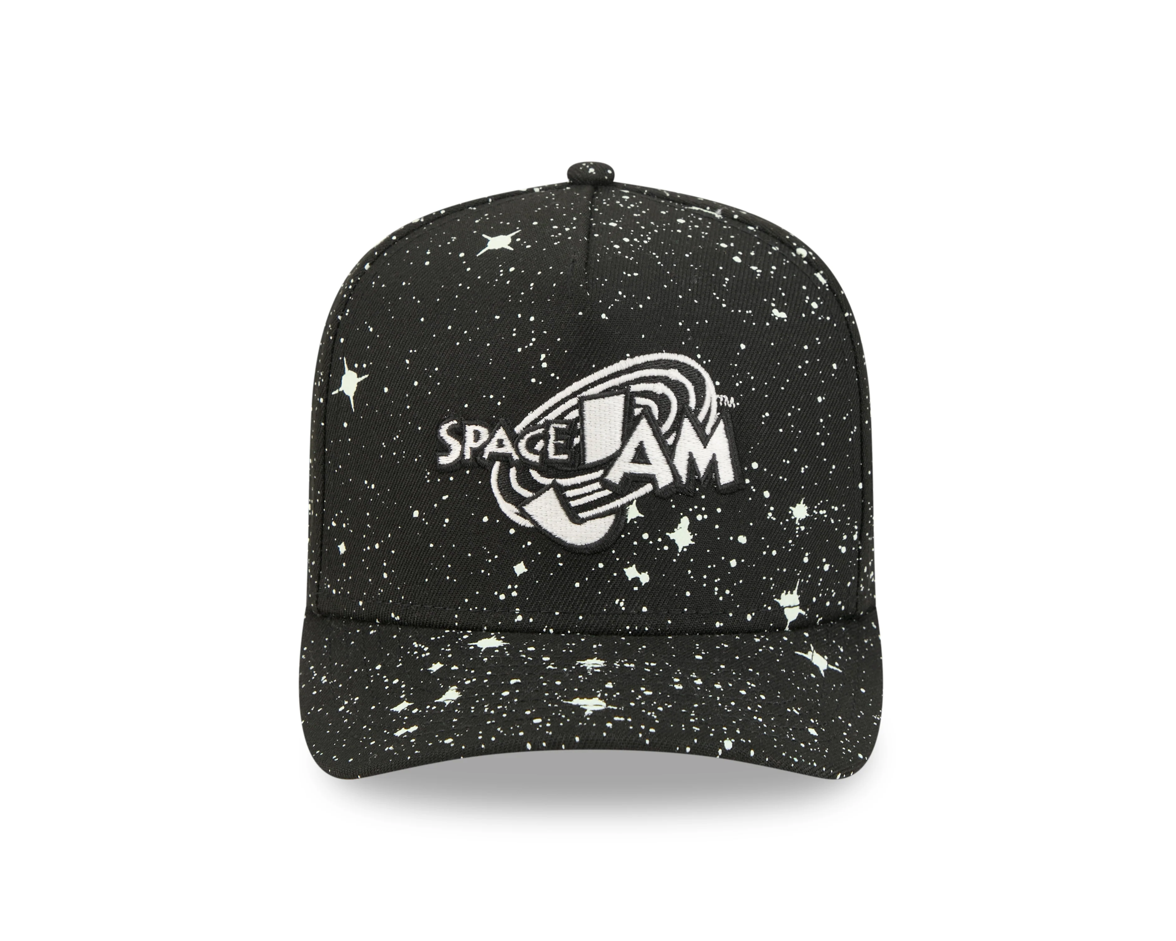 New Era 950 A Frame Space Jam Snapback Hat