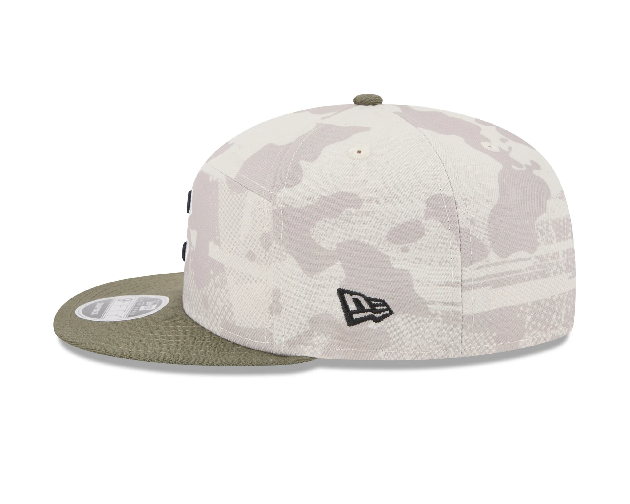 New Era 9Fifty Chicago Cubs Adjustable - Image 5