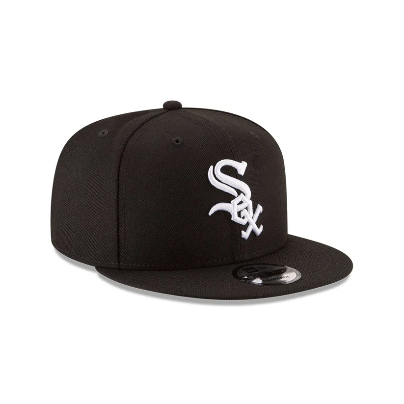 New Era 9Fifty Chicago White Sox MLB Basic Snapback - Image 3