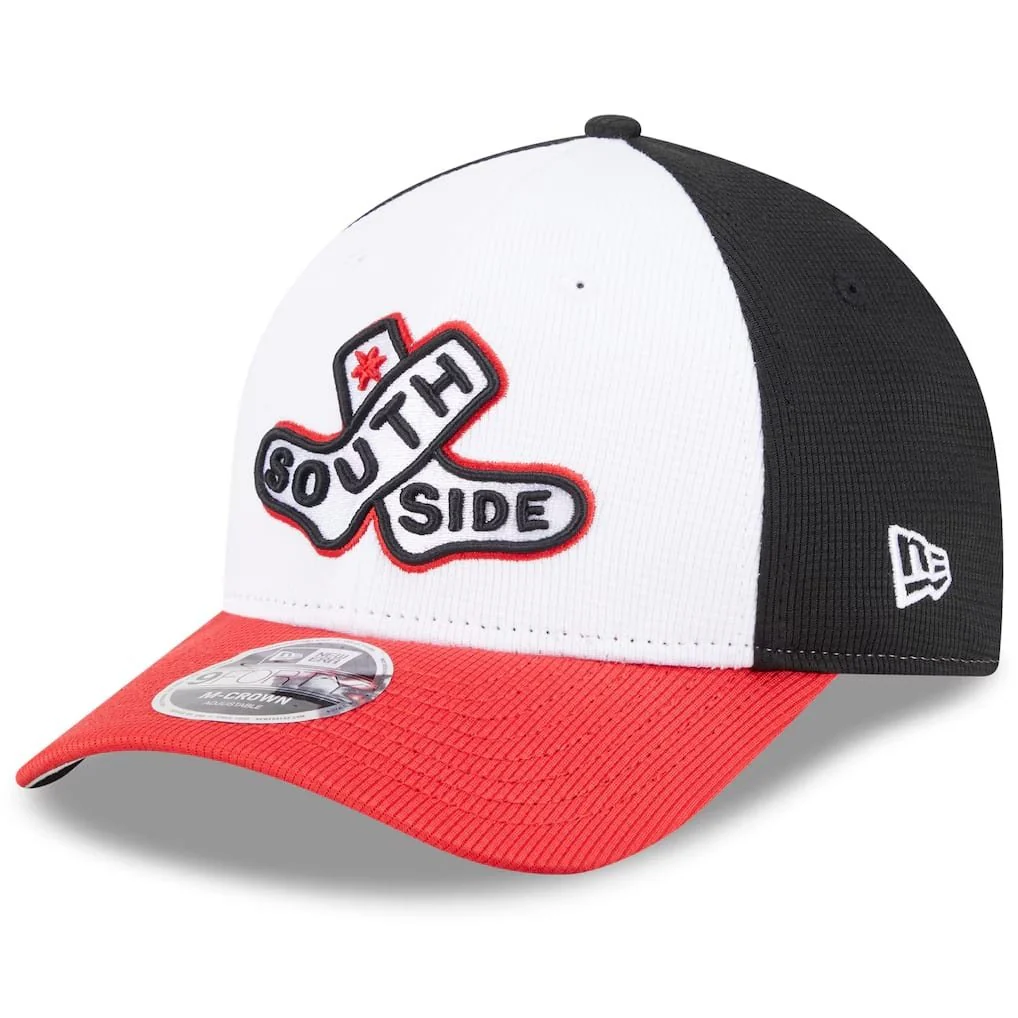 New Era 9Forty Chicago White Sox City Connect Adjustable - Image 5