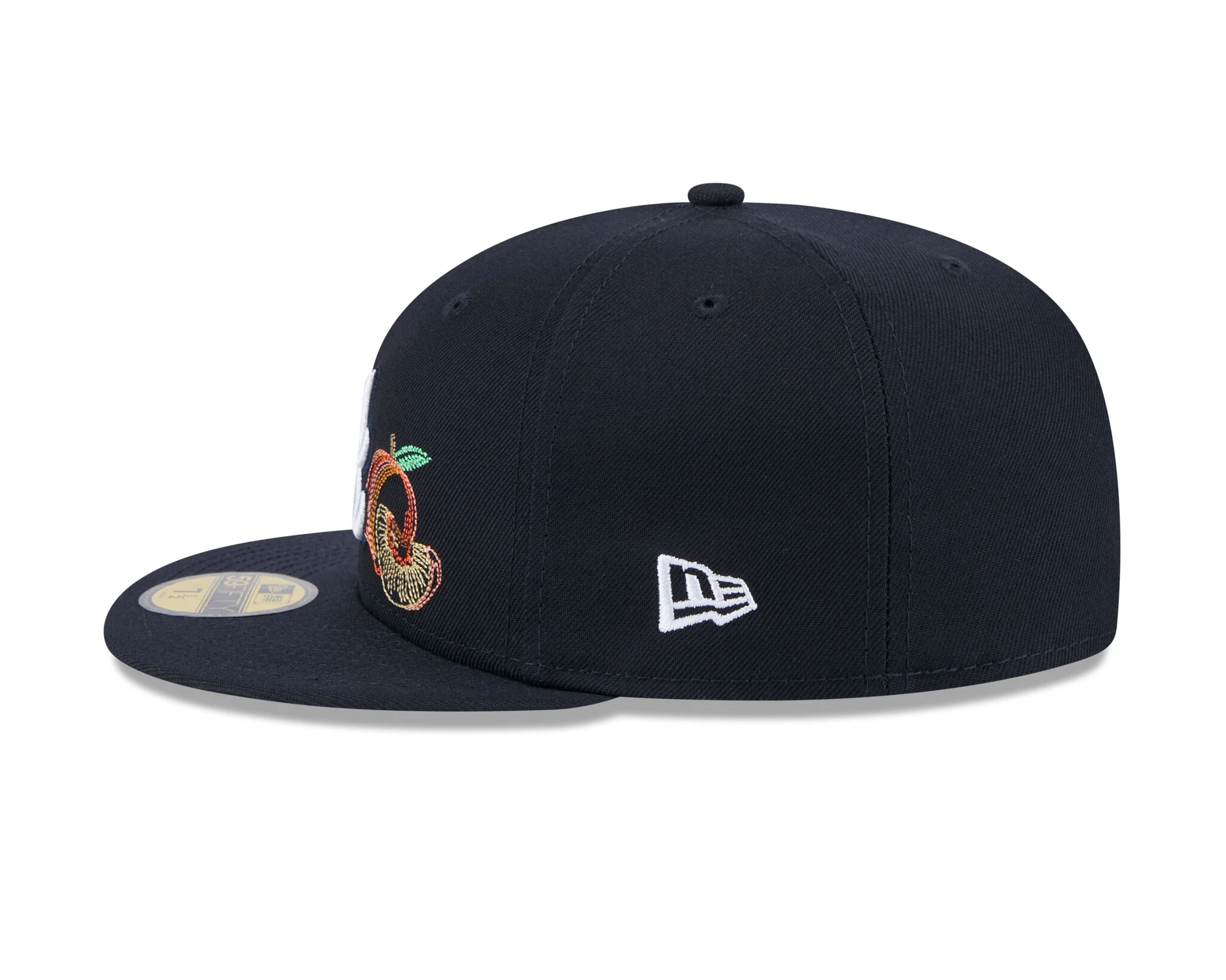 New Era Atlanta Braves State Stitch Fitted - Image 5
