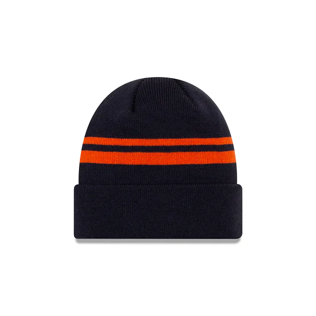 New Era Chicago Bears Cuff Knit Beanie - Image 2