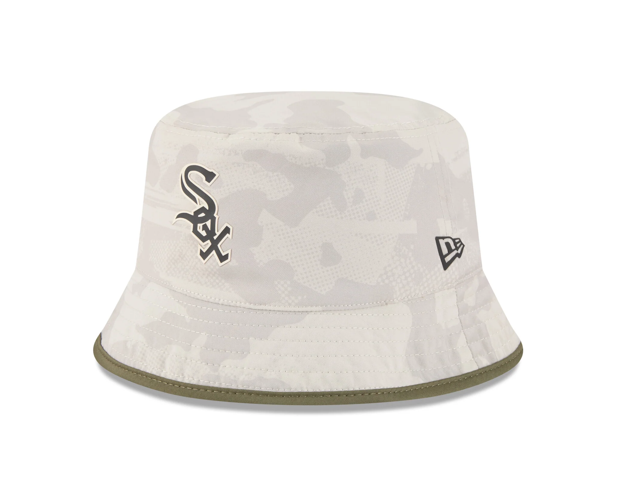 New Era Chicago White Sox Bucket Hat - Image 3