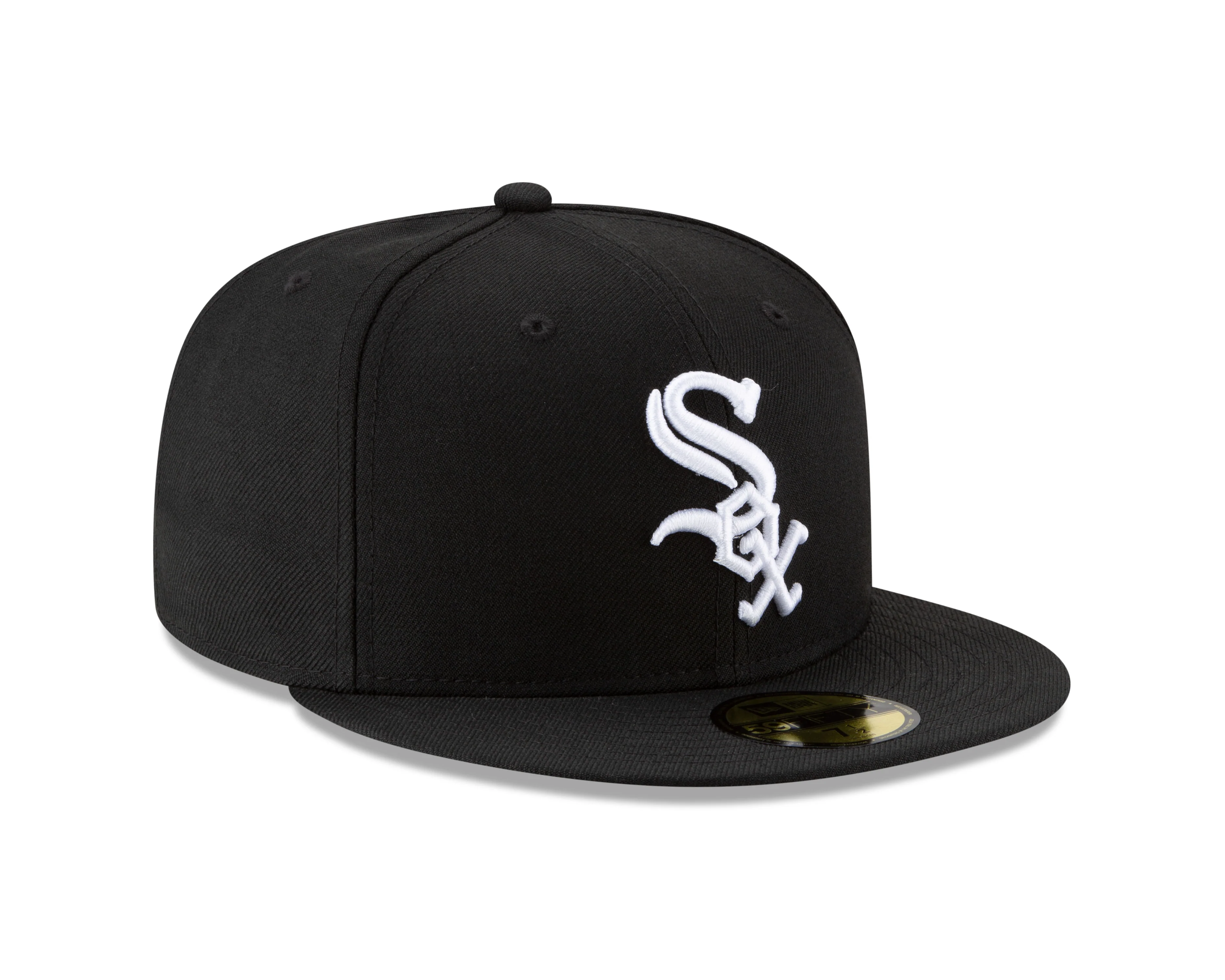 New Era Chicago White Sox Wool 59Fifty Fitted - Image 3