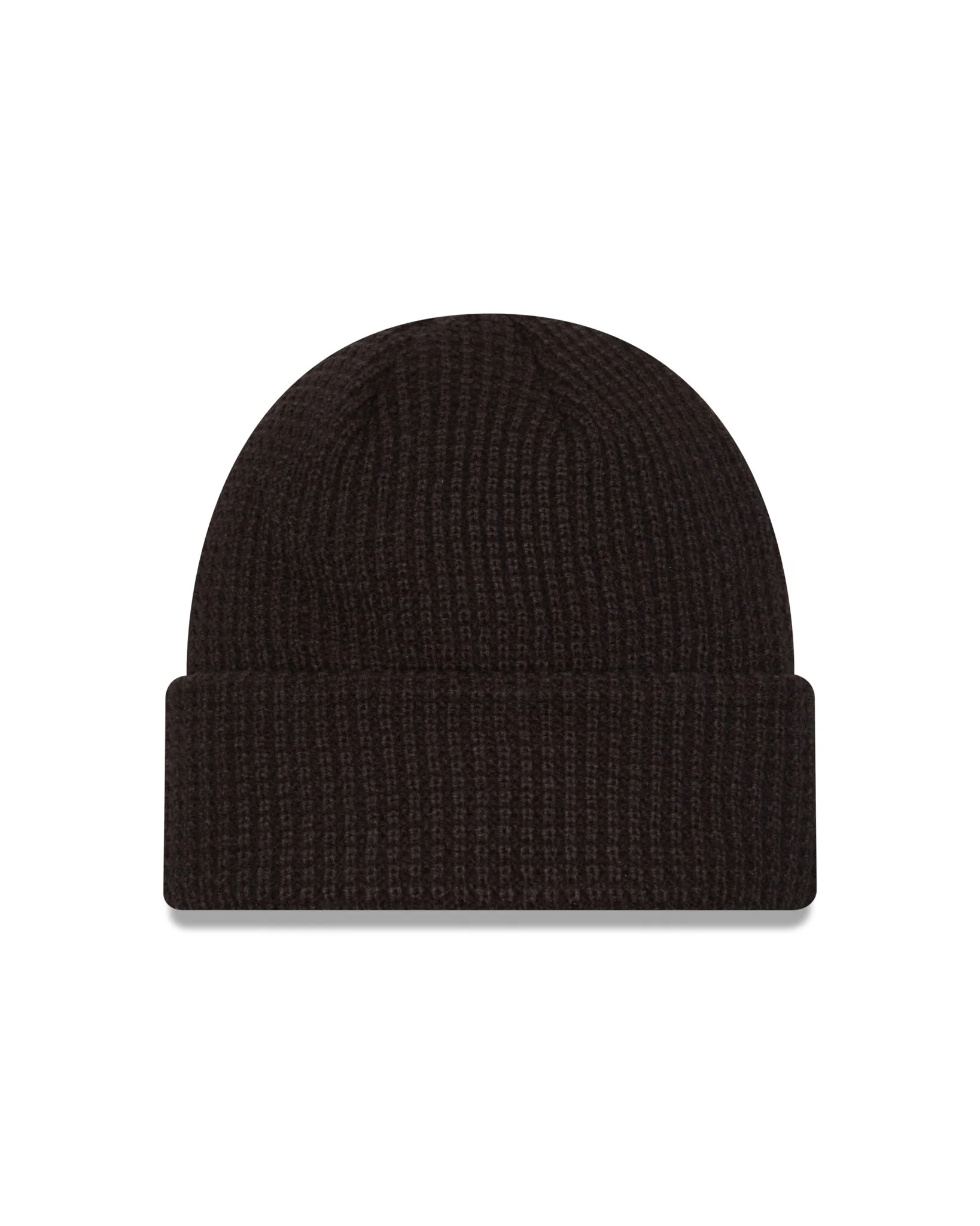 New Era Knit Chicago Bulls Waffle Beanie - Image 3