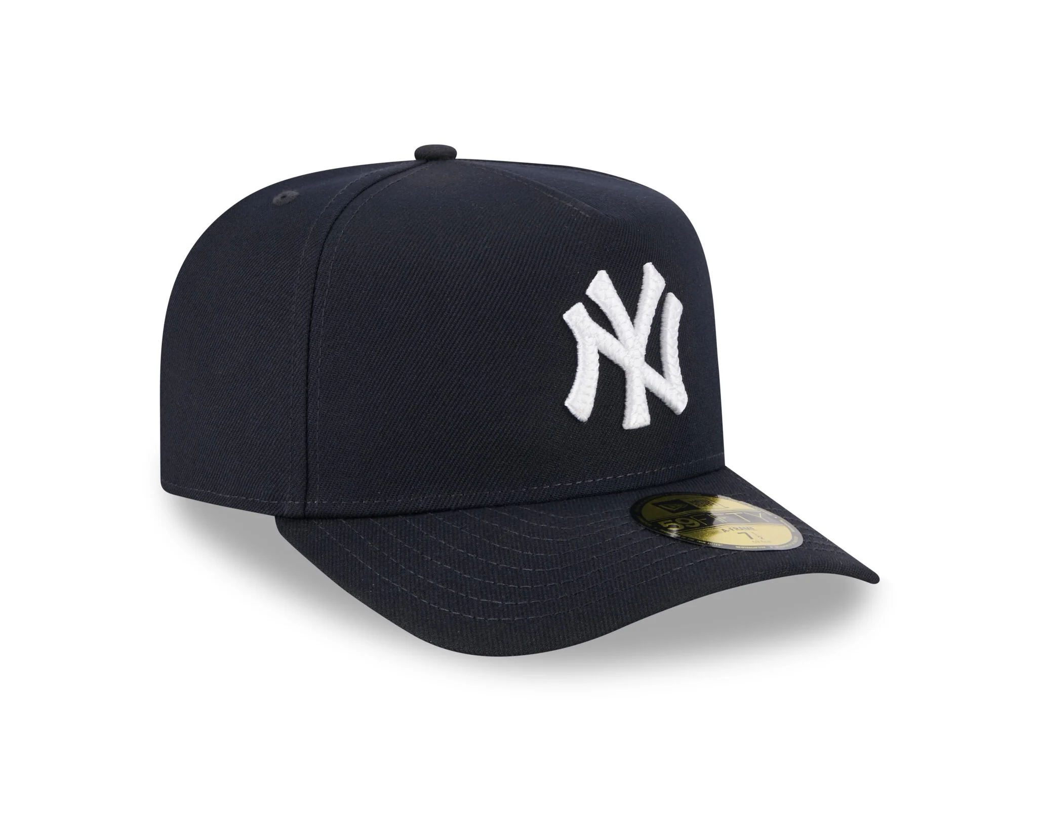 New Era New York Yankees Script Safety Pin Fitted - Image 2