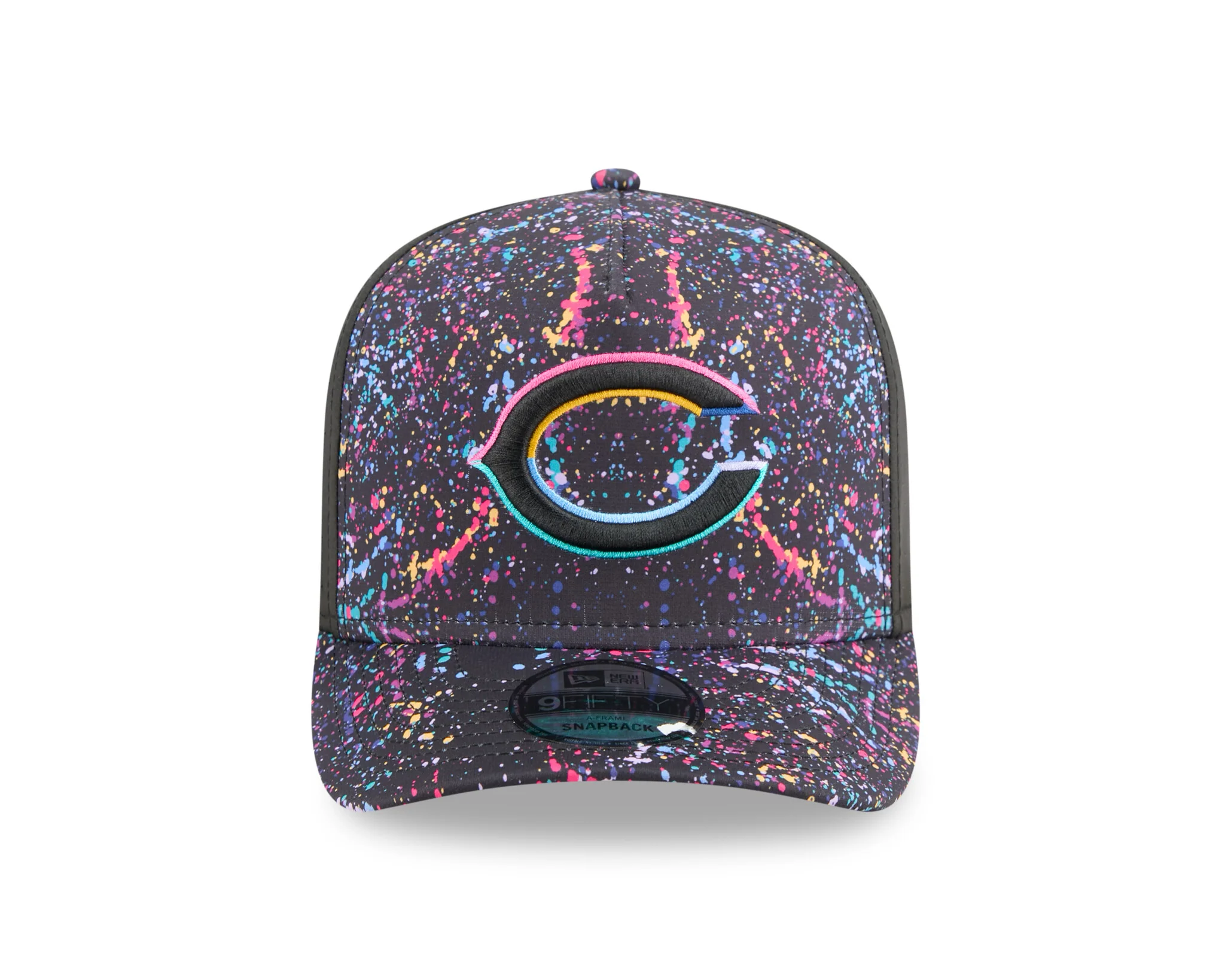 New Era NFL25 Crucial Catch 950 A-Frame Chicago Bears Snapback