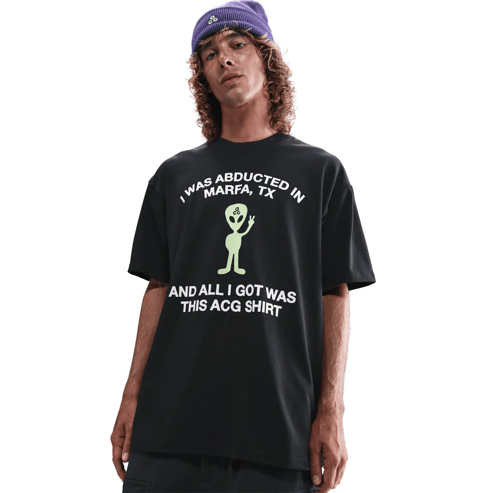 Nike ACG Alien Tee - Image 3