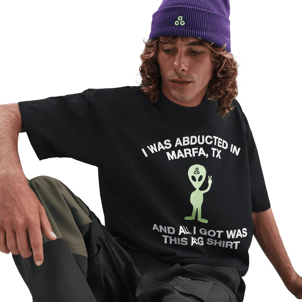Nike ACG Alien Tee - Image 4