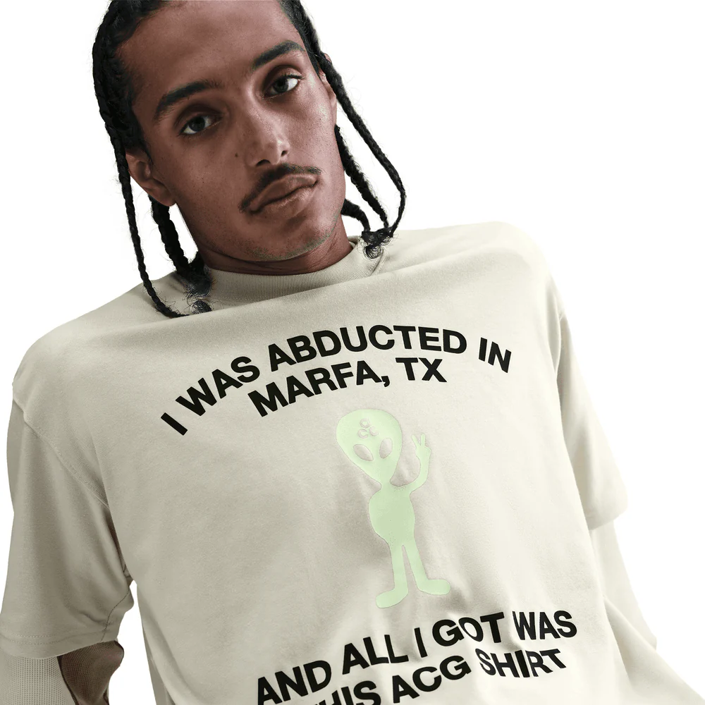 Nike ACG Alien Tee - Image 4
