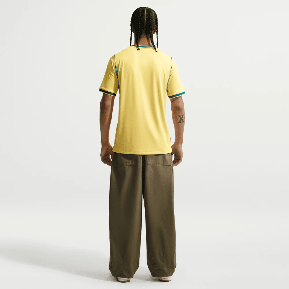 Nike Brazil 2026 Stadium Home Dri-FIT Soccer Replica Jersey - Image 4
