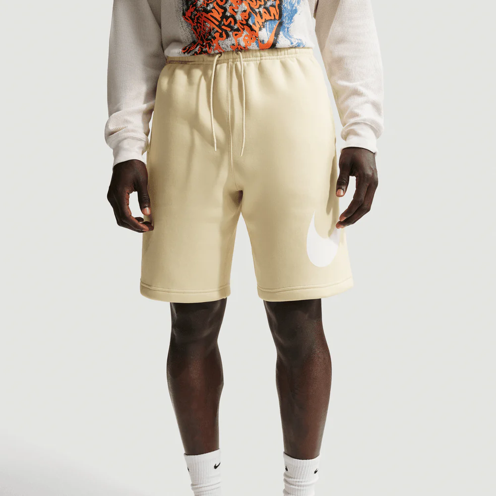 Nike Club Fleece Shorts - Image 3