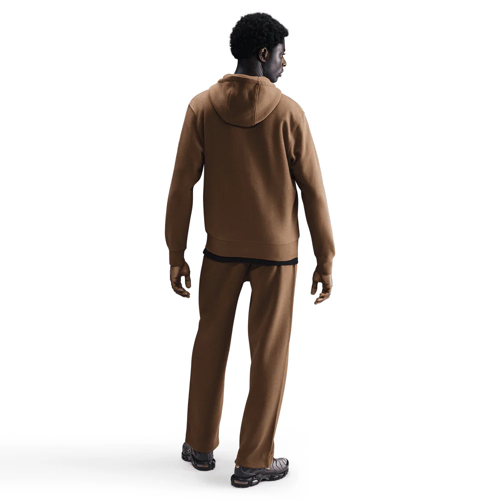 Nike Club Full-Zip Fleece Hoodie - Image 3