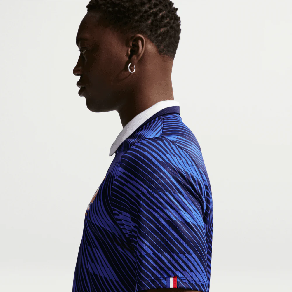 Nike FFF 2026 Stadium Home Dri-FIT Soccer Replica Jersey - Image 6