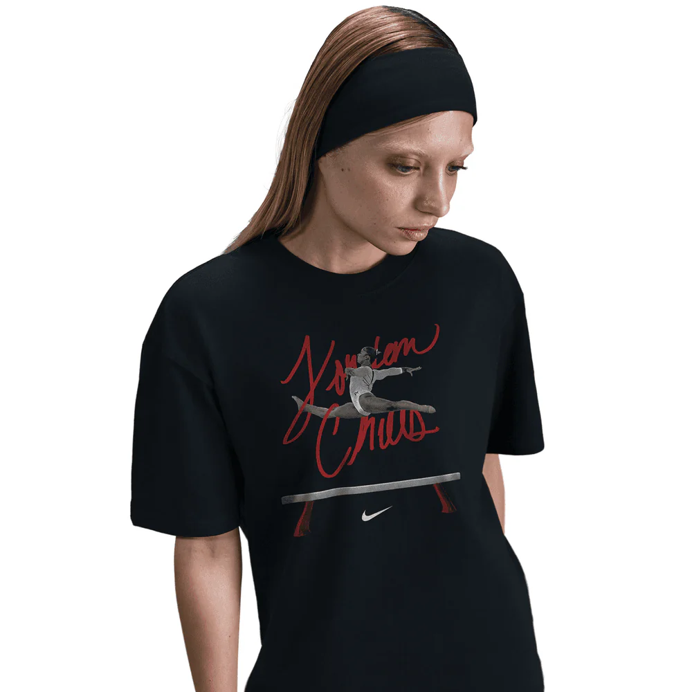 Nike Jordan Chiles Tee - Image 2