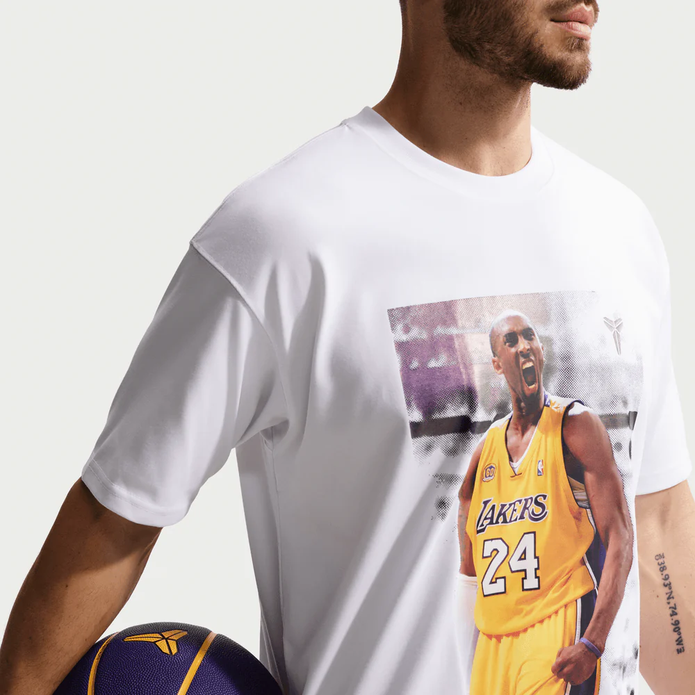 Nike Kobe Dri-Fit Basketball Tee - Image 3