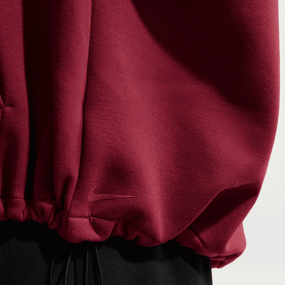 Nike Kobe Dri-Fit Fleece Pullover Basketball Lower Merion Hoodie - Image 7