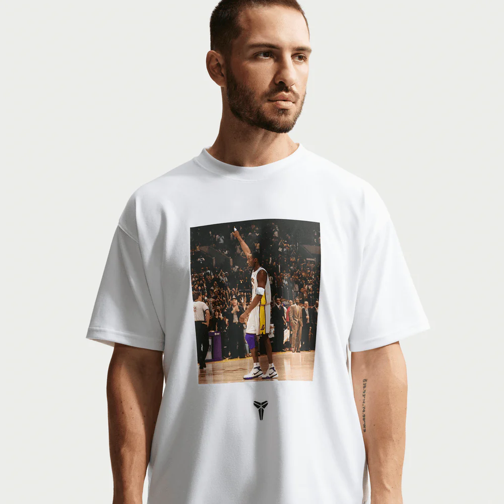 Nike Kobe Nike Dri-Fit Basketball 81 Points Tee - Image 3