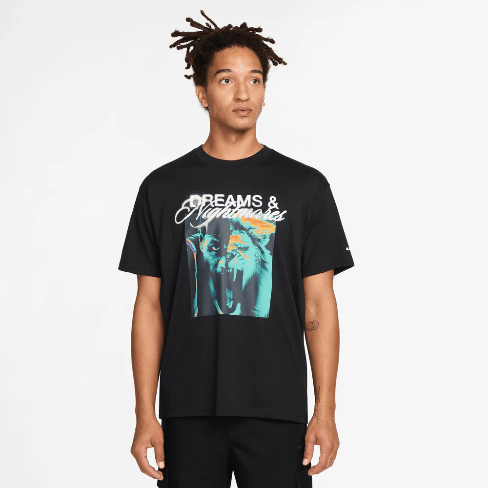 Nike LeBron Basketball Tee