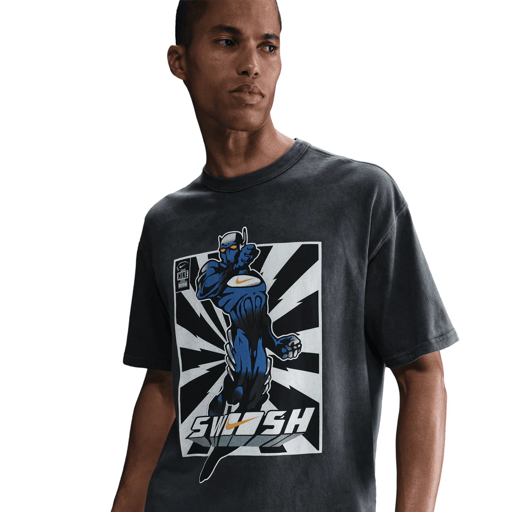 Nike Max90 Fitness Tee - Image 3