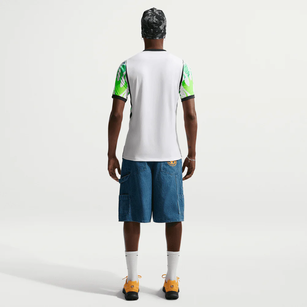 Nike Nigeria 2026 Stadium Away Dri-FIT Soccer Replica Jersey - Image 4