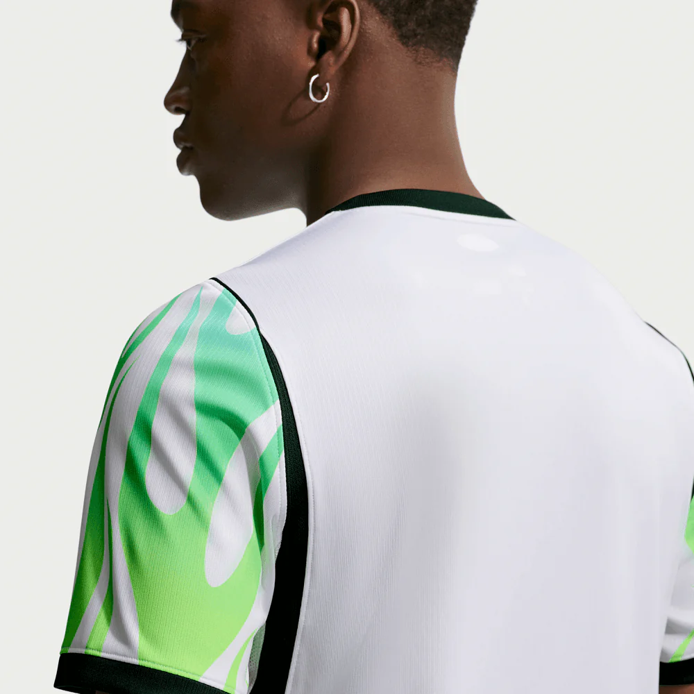 Nike Nigeria 2026 Stadium Away Dri-FIT Soccer Replica Jersey - Image 8