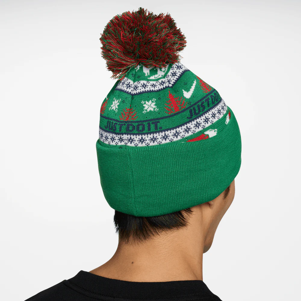 Nike Peak Beanie HOL25 - Image 2