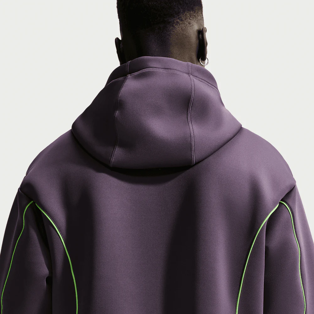 Nike Project F.R.O.G. Bubble Mesh Pullover Hoodie - Image 4