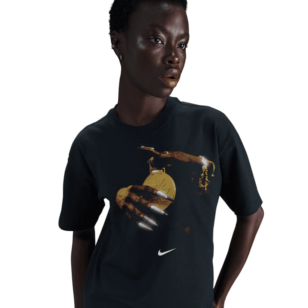 Nike ShaSo Win" Running Tee