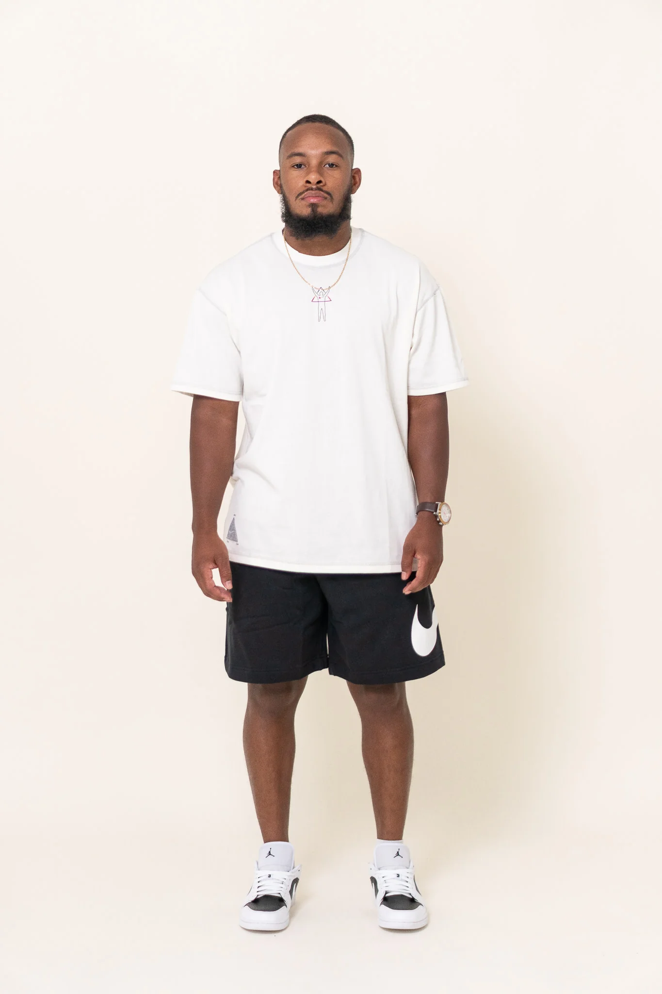 Nike Sportswear Club Fleece Short - Image 3