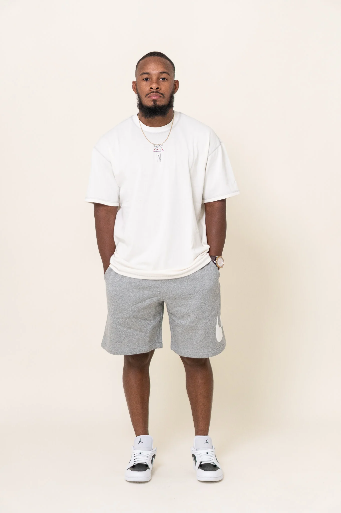 Nike Sportswear Club Fleece Short - Image 3
