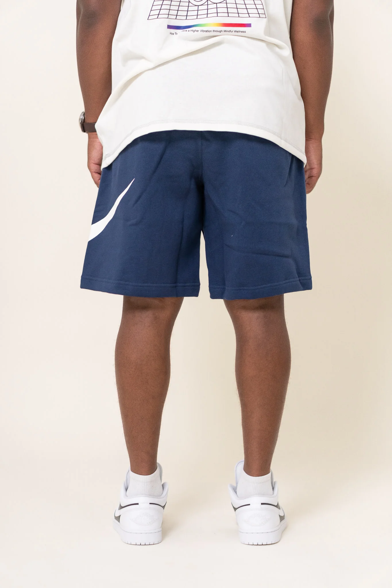 Nike Sportswear Club Fleece Short - Image 2